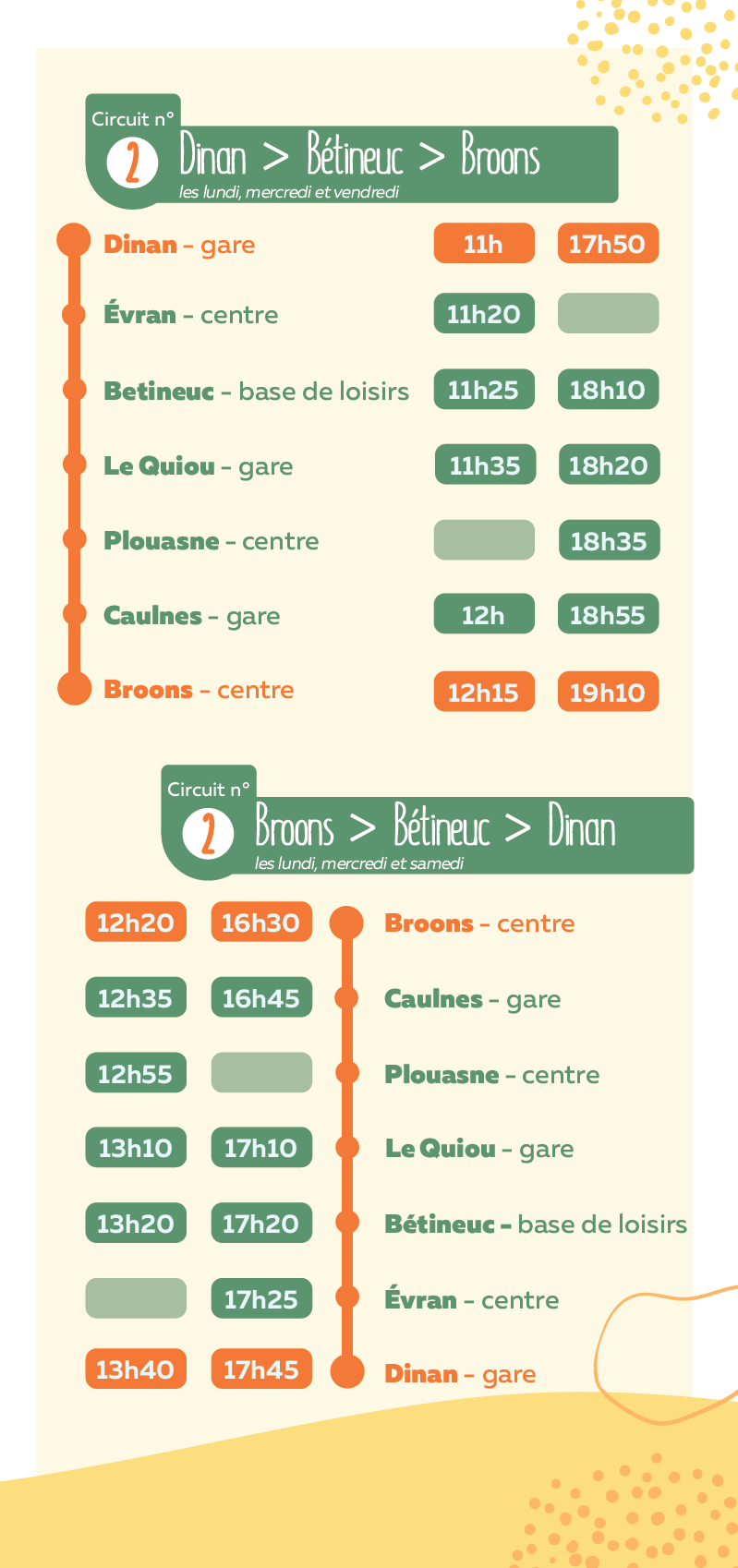 Navettes estivales Horaires Circuit 2.png