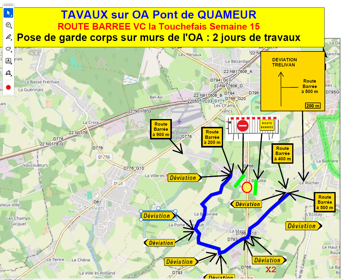 Plan de Déviation VC pour travaux OA Pont de Quameur.png