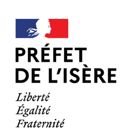 Logo Préfet Isere