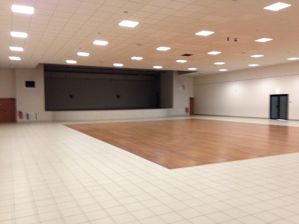 Salle polyvalente N. Vallin