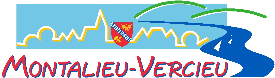 Logo Commune de Montalieu-Vercieu