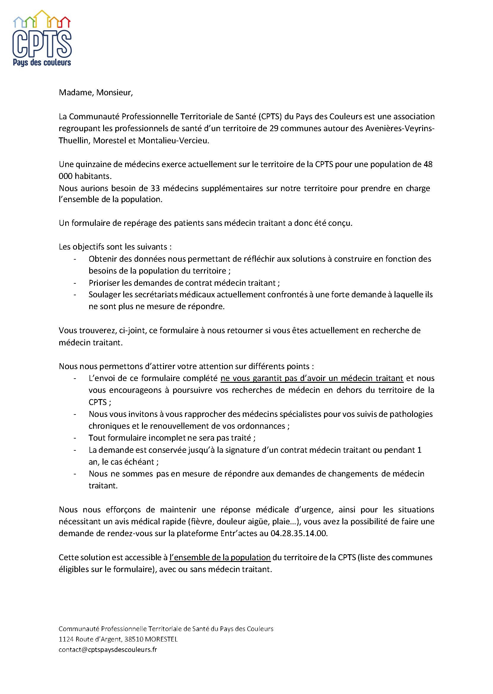 CPTS Pays des couleurs courrier repérage médecin traitant.jpg