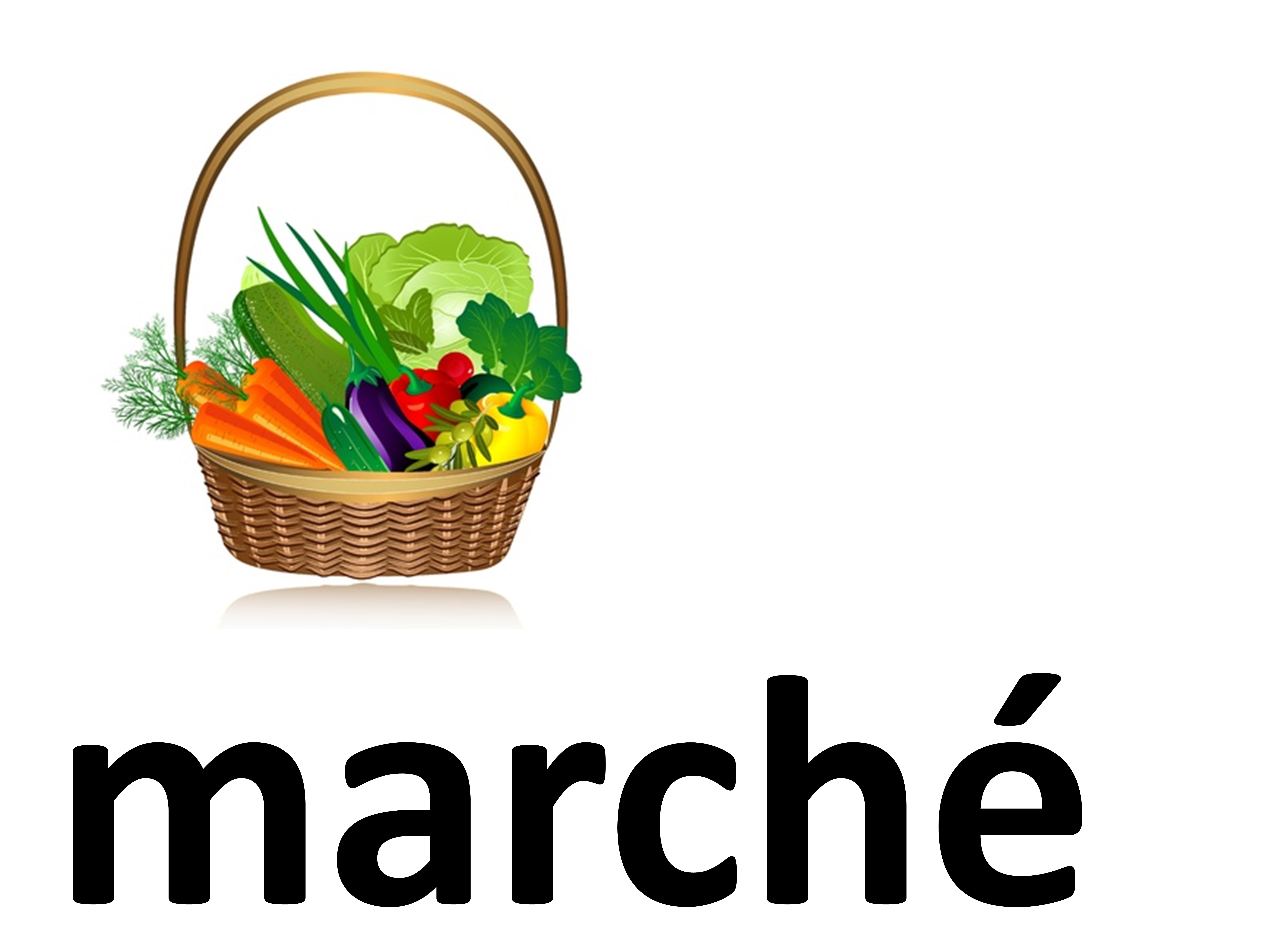 MARCHÉ DE MONTALIEU