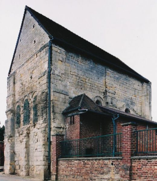 Chapelle Saint Cyr