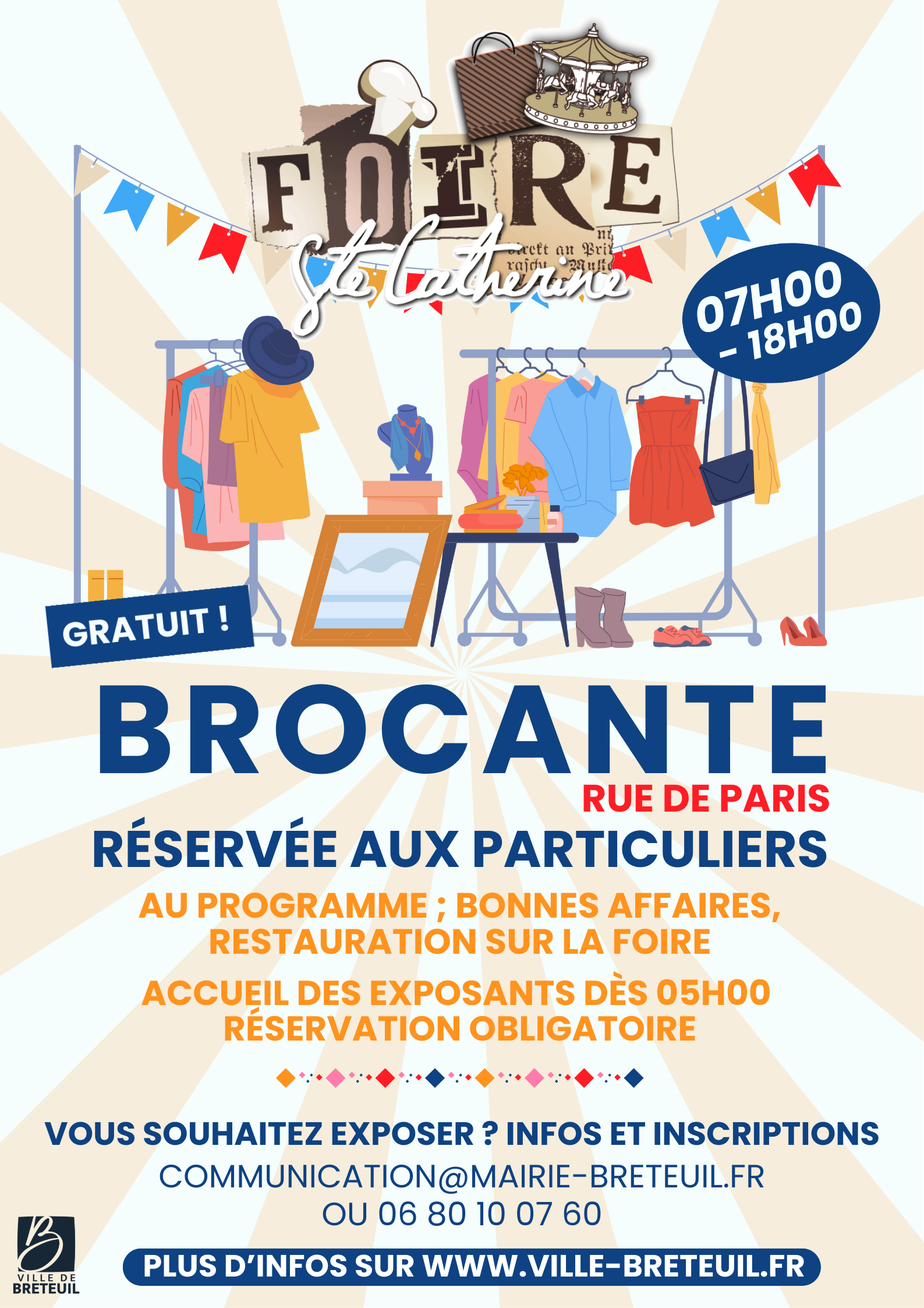 Affiche - Brocante Foire Ste Catherine.png