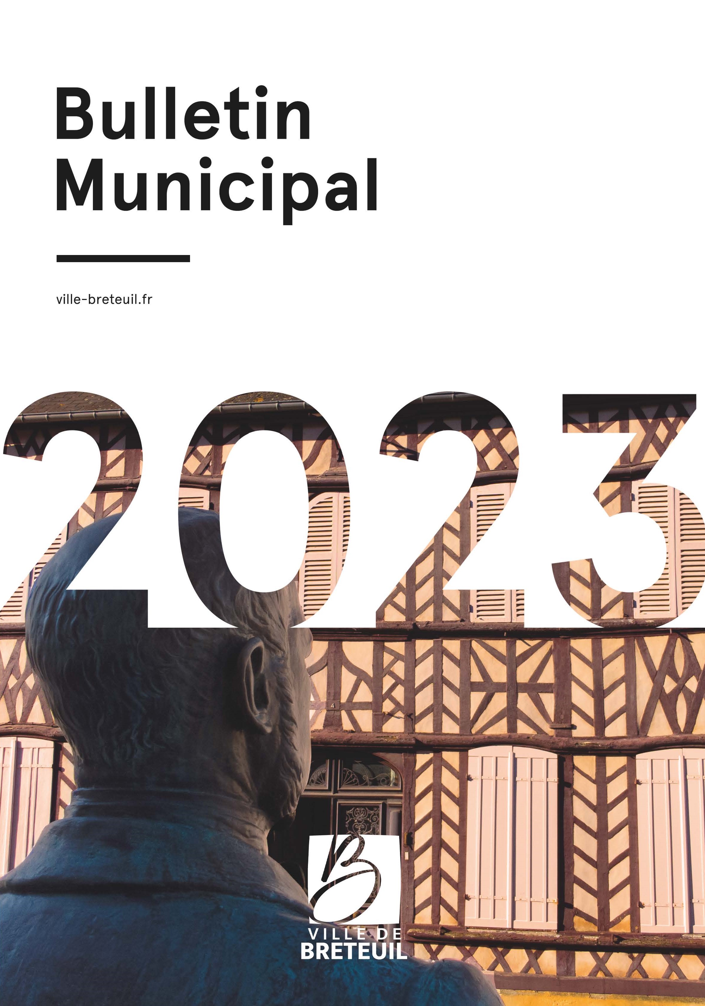Bulletin municipal 2023