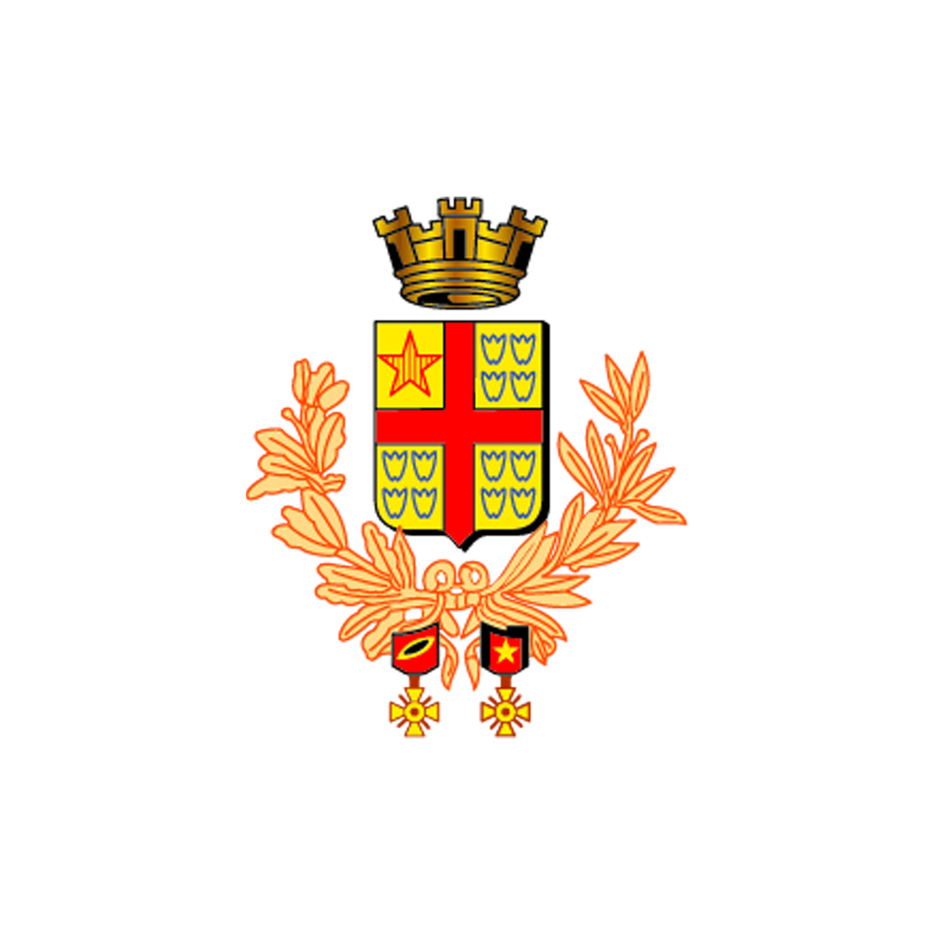 Blason de la ville de Breteuil