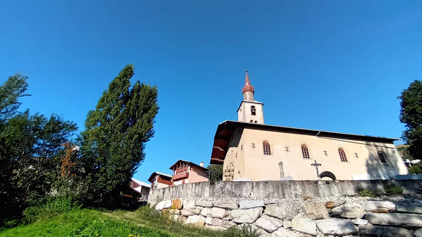 Les Chapelles Commune des Chapelles
