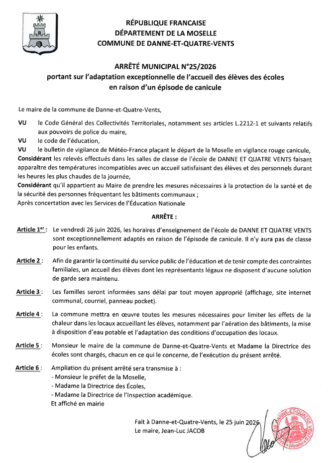 Arrêté - Accueil élèves, canicule, 25.06.26.png
