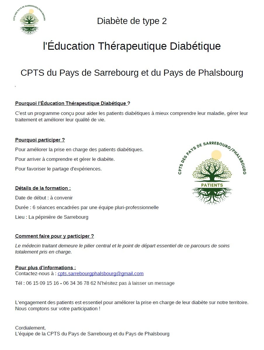 Education Thérapeutique Diabétique, info programme.jpg