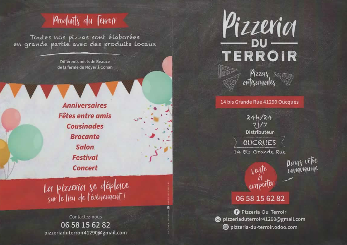 NOUVEAU PIZZAIOLO