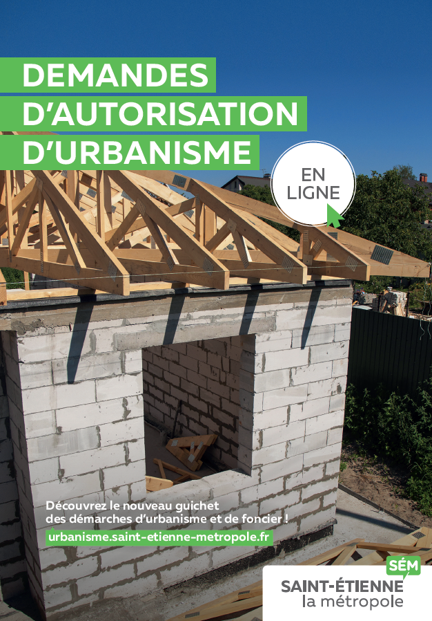 Demande d'autorisation d'urbanisme