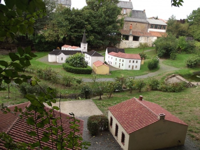Maison de l'Eau et des Paysages Commune de CorcouésurLogne Maison de l'Eau et des Paysages Commune de CorcouésurLogne