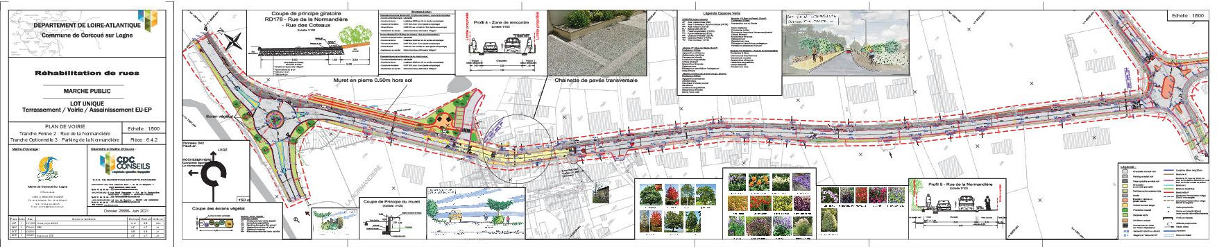 26666- Piece 6.4.2 - Plan de Voirie-TF2-Rue de la Normandiere.jpg