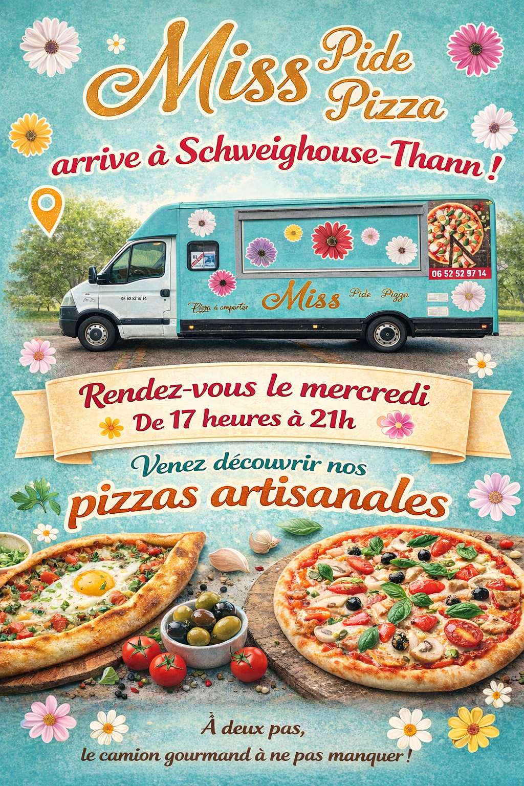 Miss Pide Pizza
