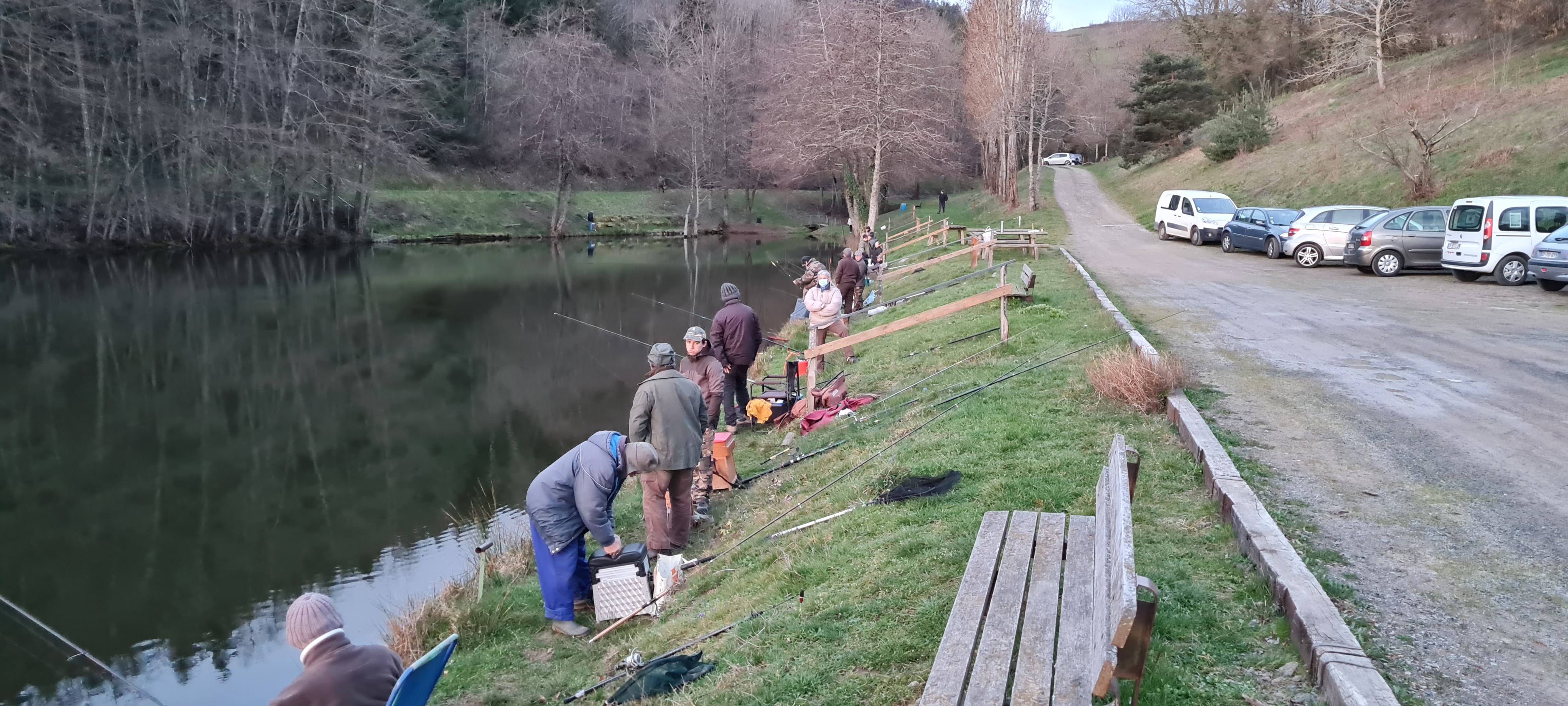 Photo pêche