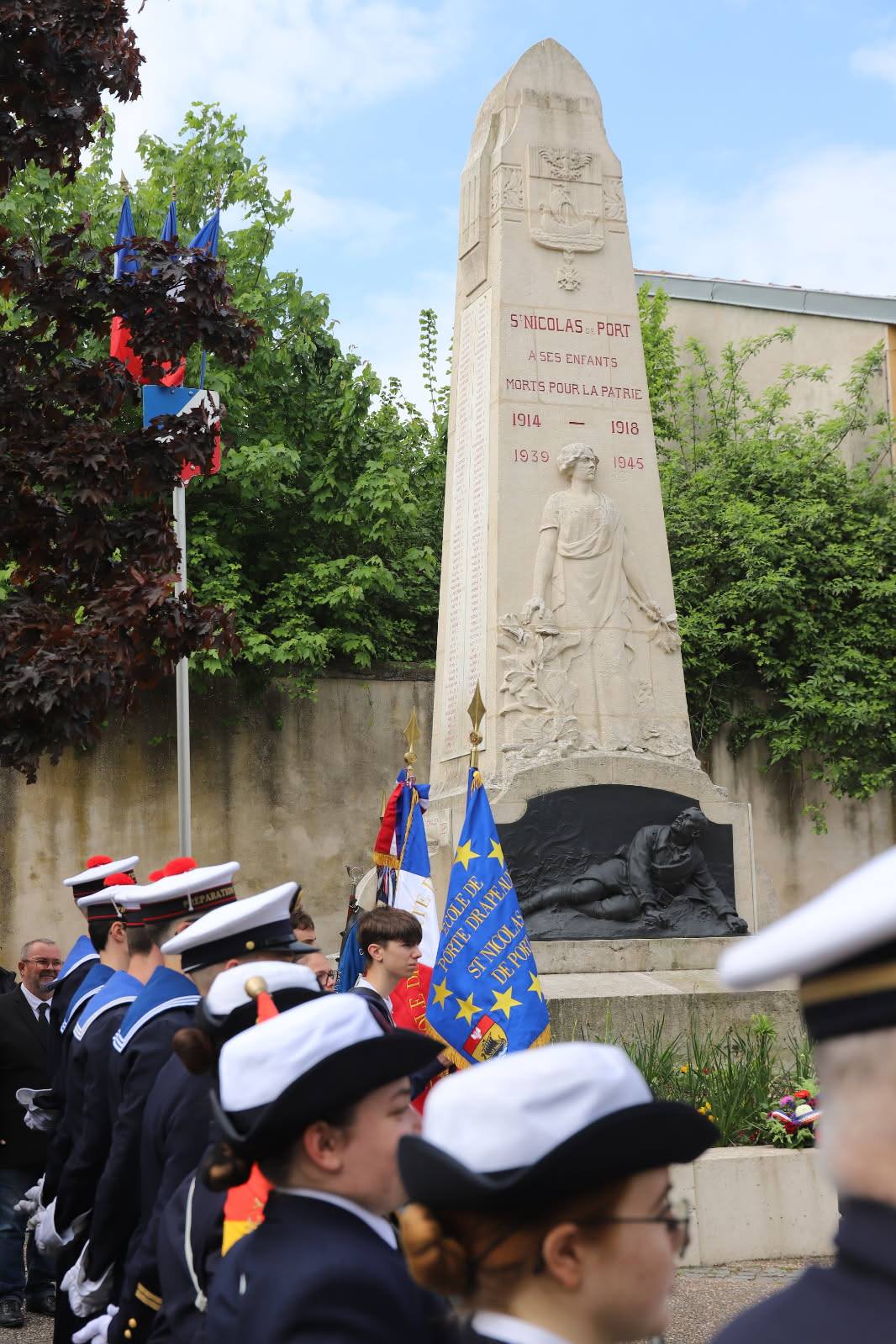 2025 05 09 commémoration