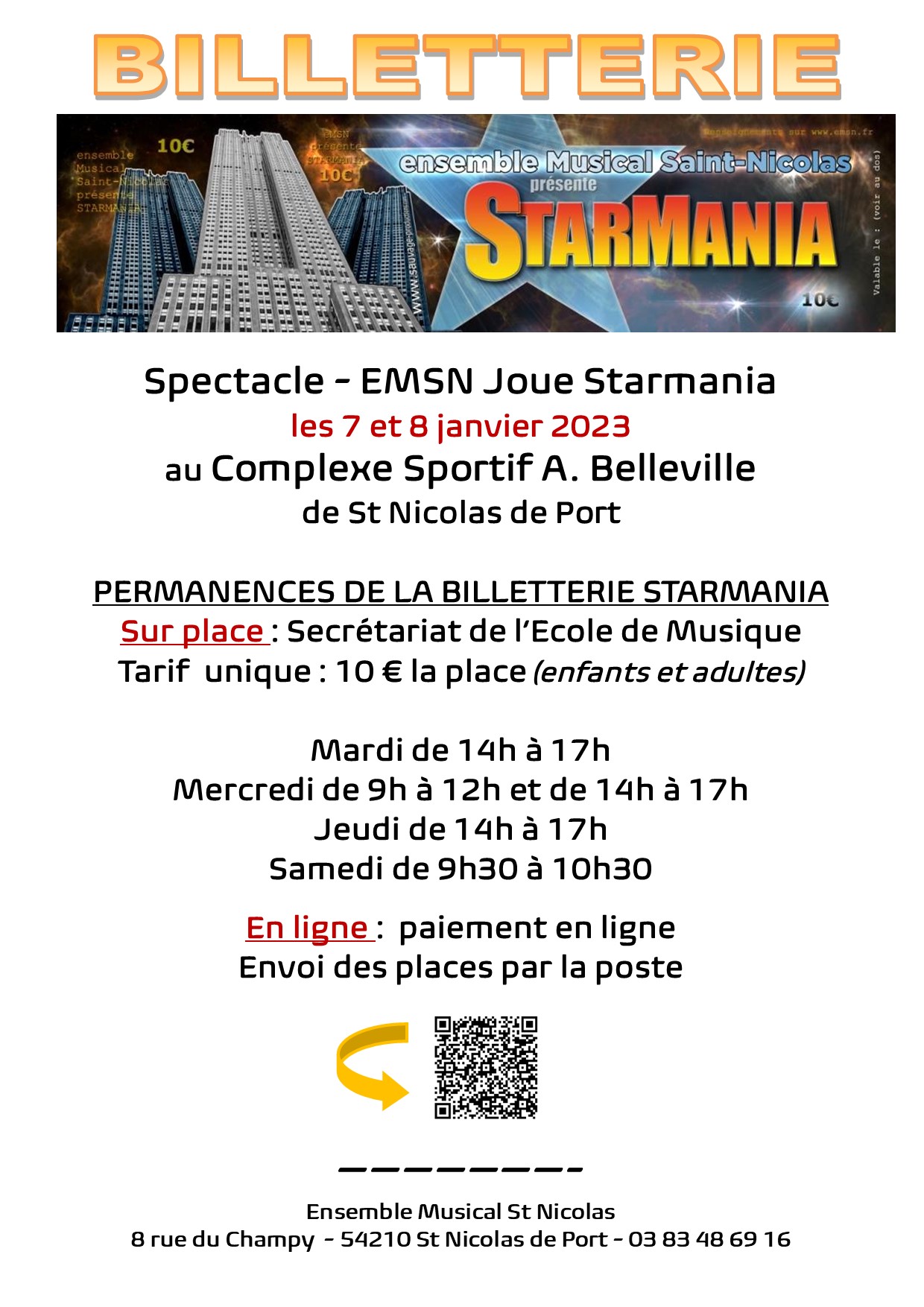 2022 12 16 Annonce Permanences billetterie starmania.jpg