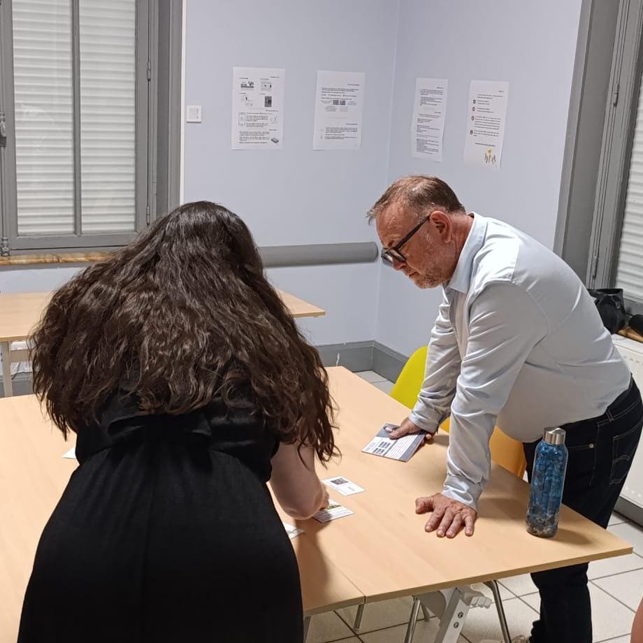 Lancement du jeu "Exporigines"