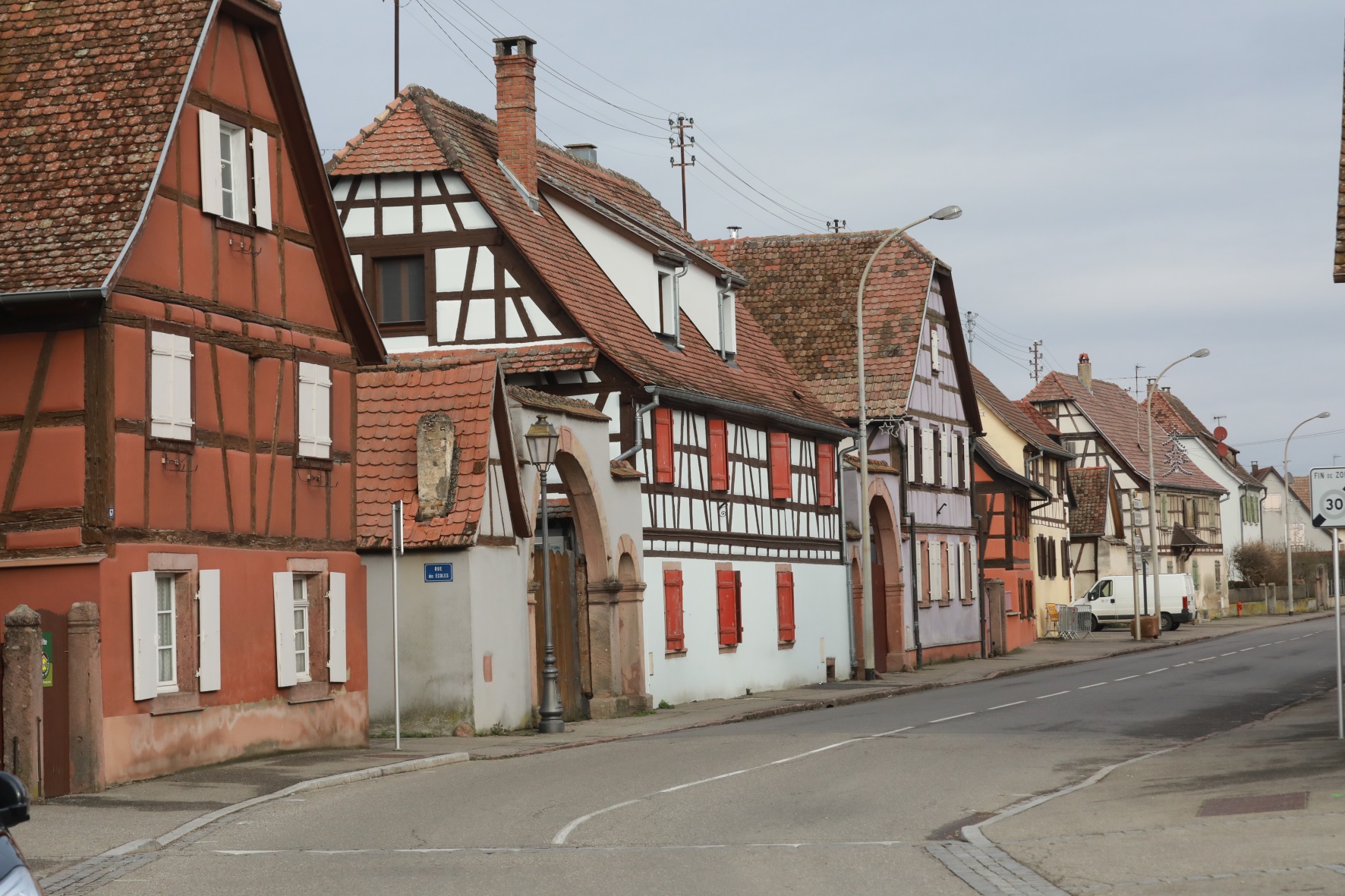 Infos tourisme Commune de JEBSHEIM