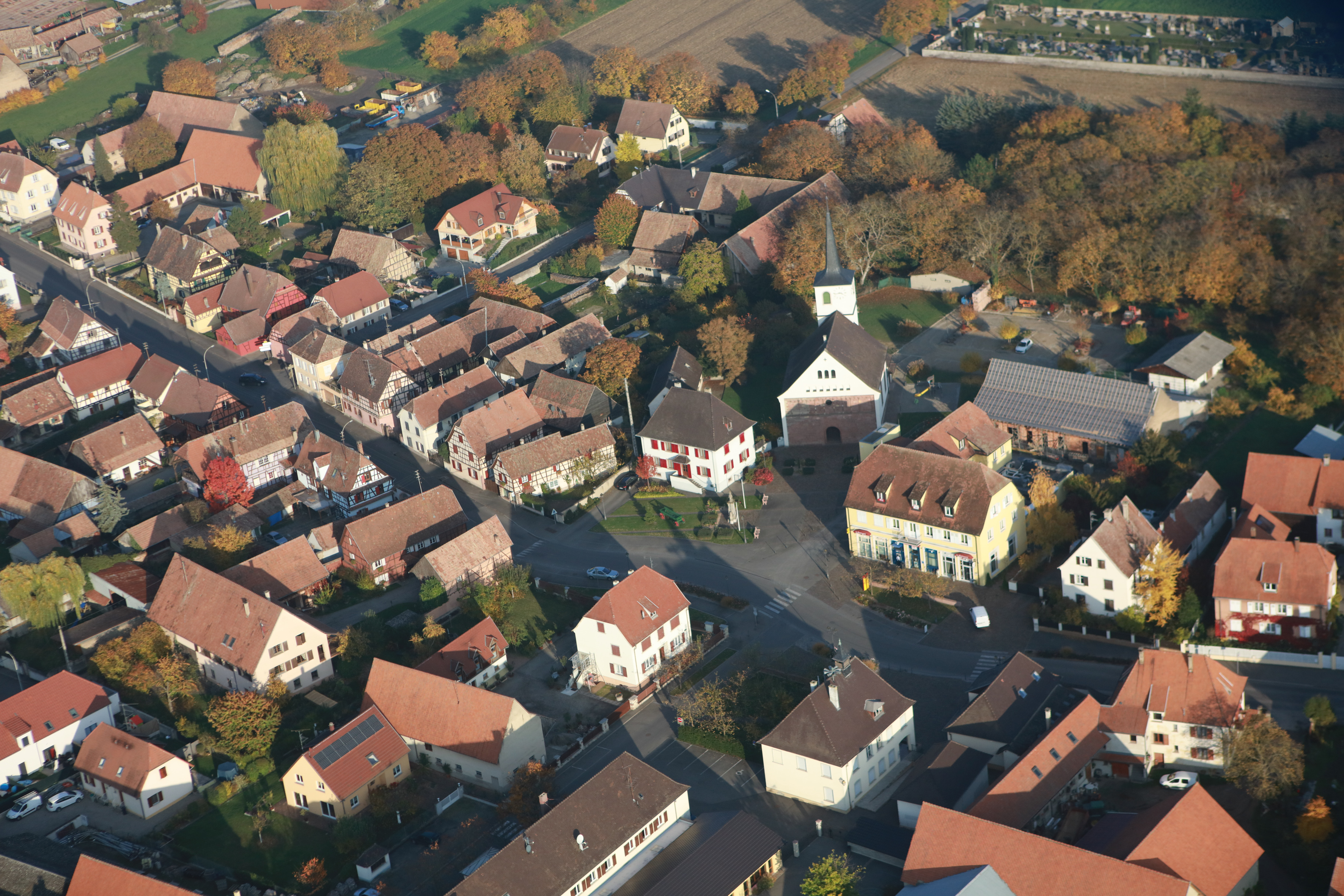 Infos tourisme Commune de JEBSHEIM