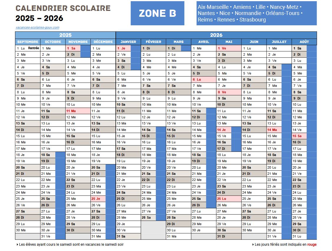 Calendrier scolaire 2025-2026 ZONE B.JPG