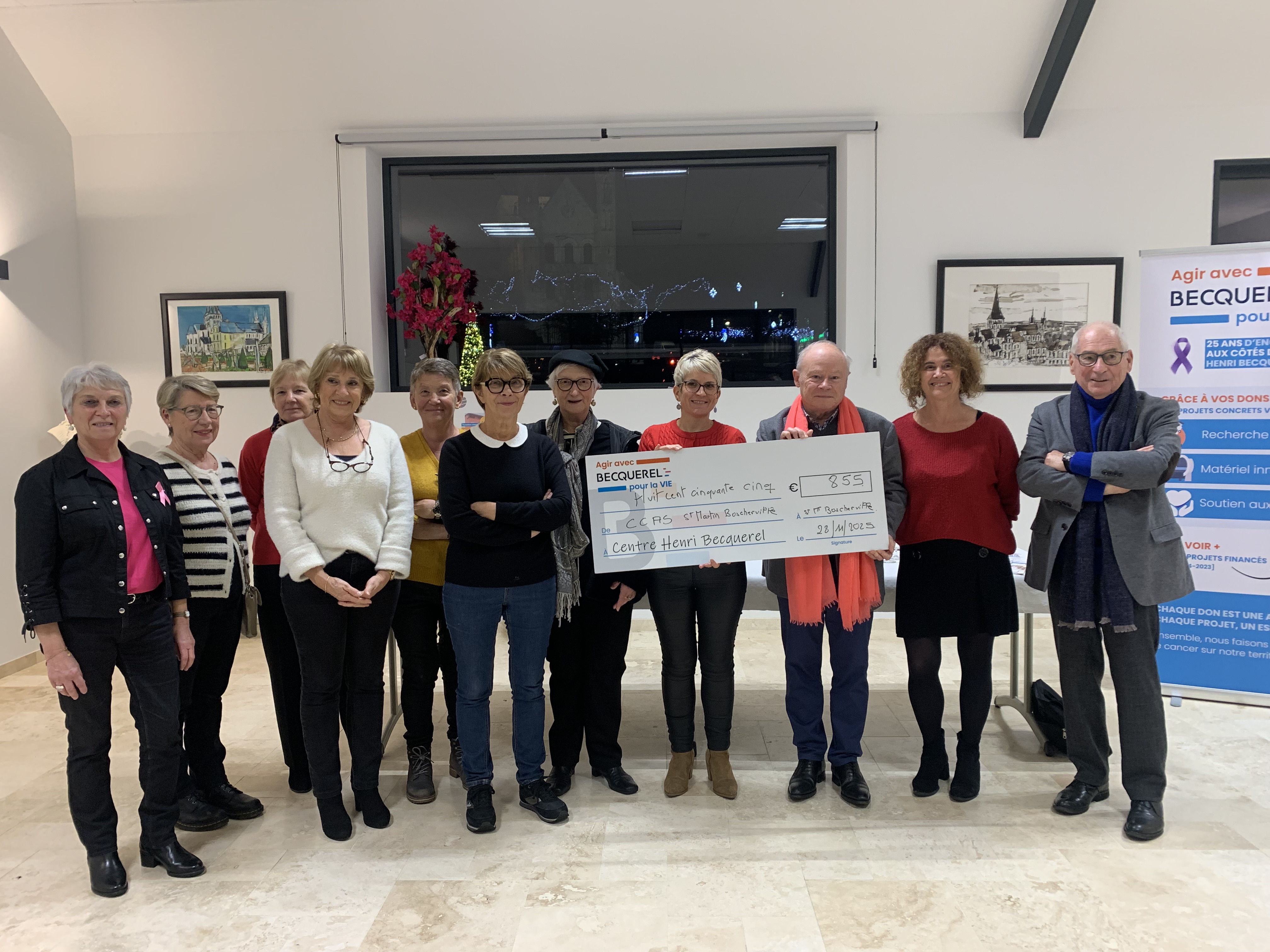 Octobre Rose - Remise de chèque.jpg