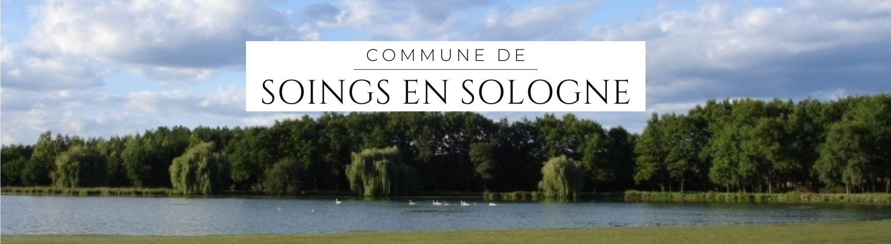 Commune de Soings-en-Sologne