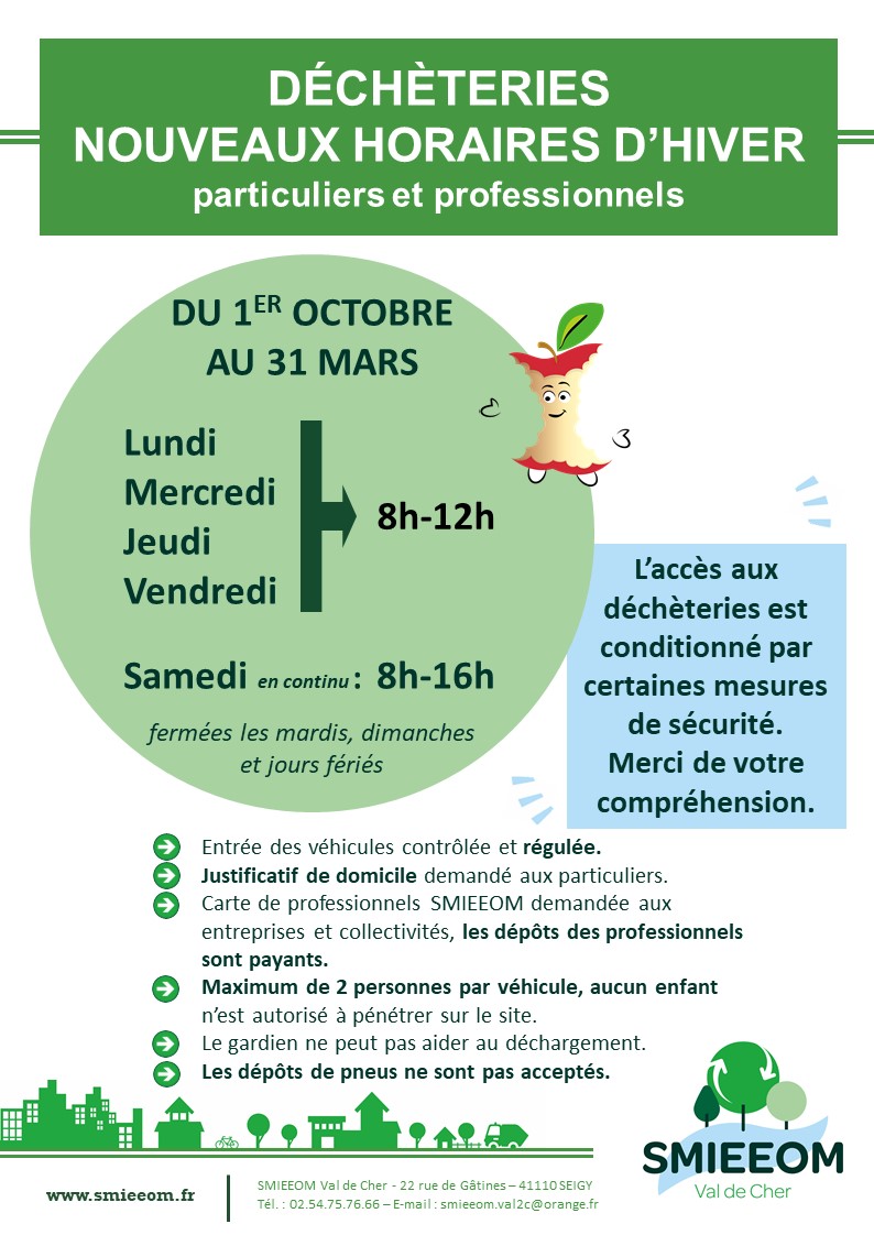 Affiches ouvertures particuliers et professionnels-horaires hiver.jpg