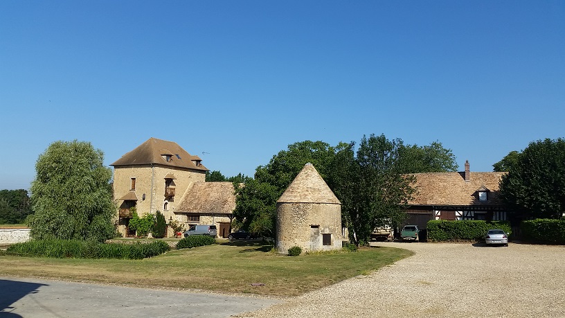 Ferme de La Cailleterie