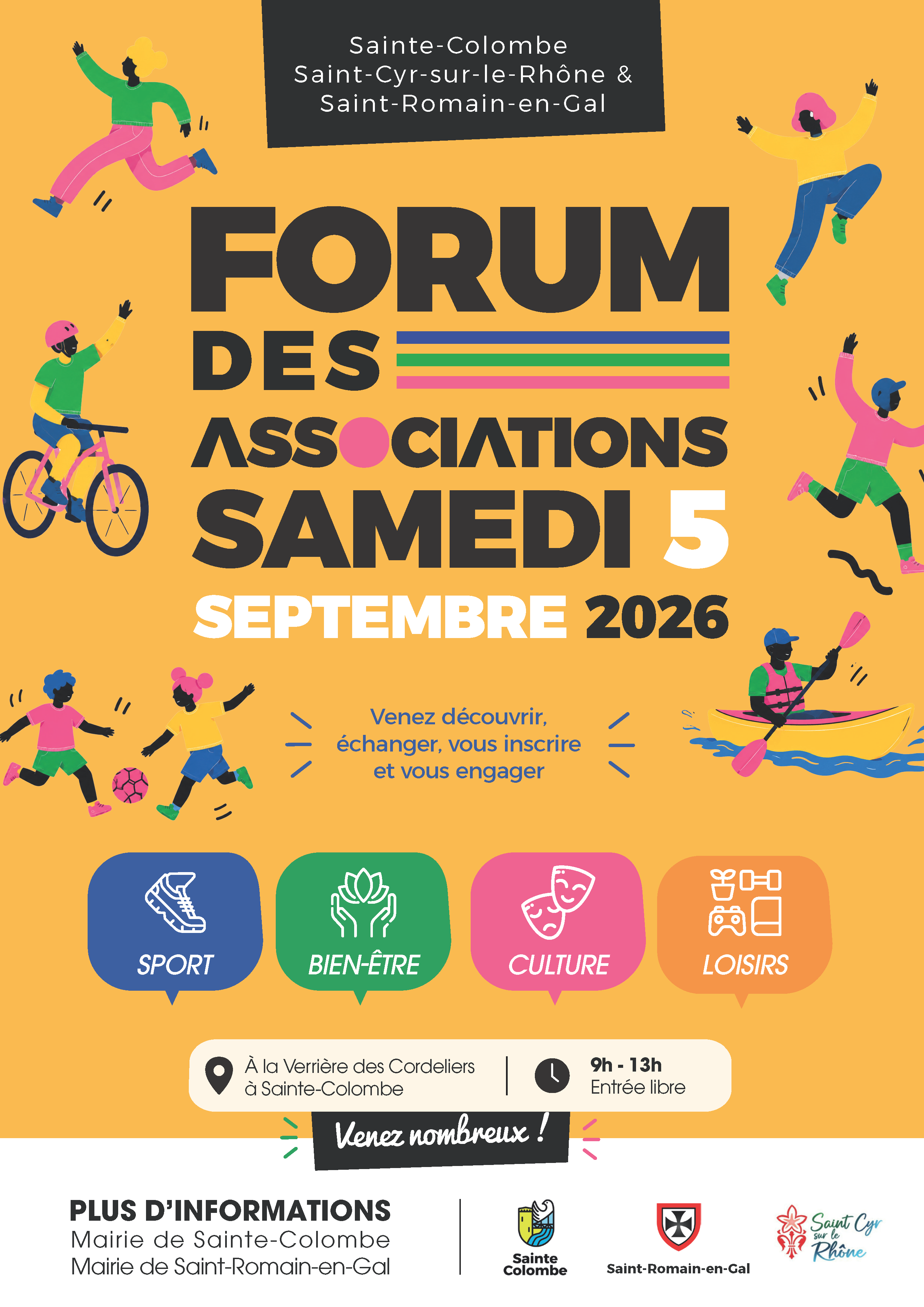 FORUM DES ASSOCIATIONS 2026 - AFFICHE A4 et A3 - CMJN.png