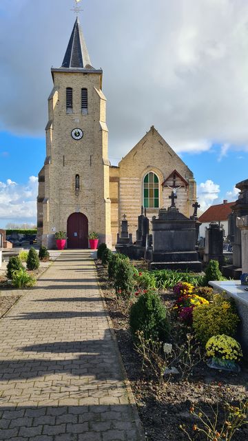 eglise actuelle