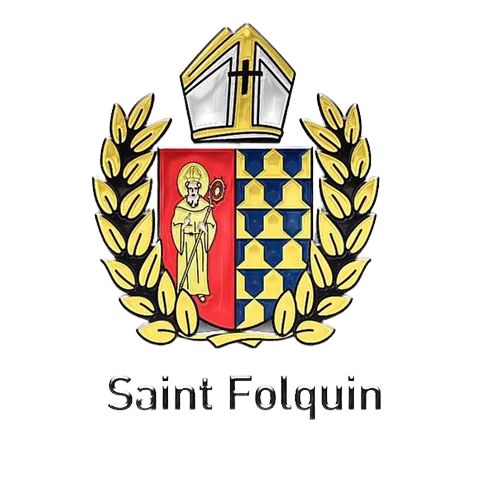 Saint-Folquin blason