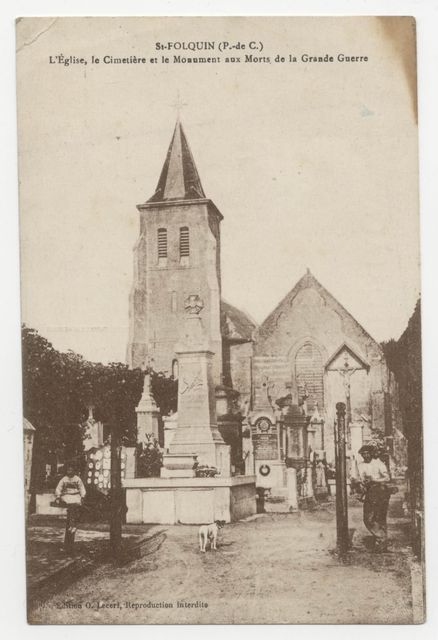 Eglise, Cimetière Monument aux Morts.jpg