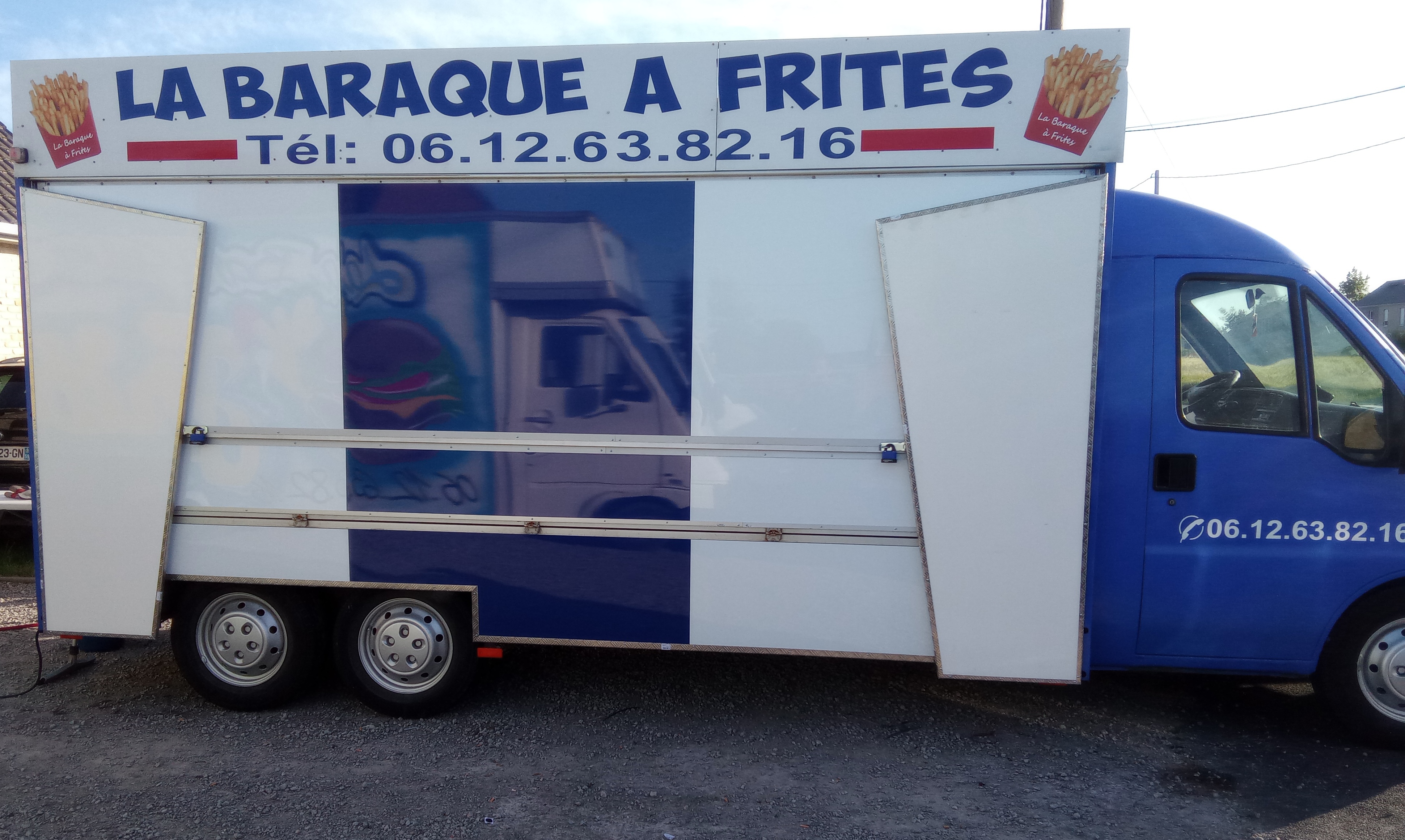 la baraque à frites 2