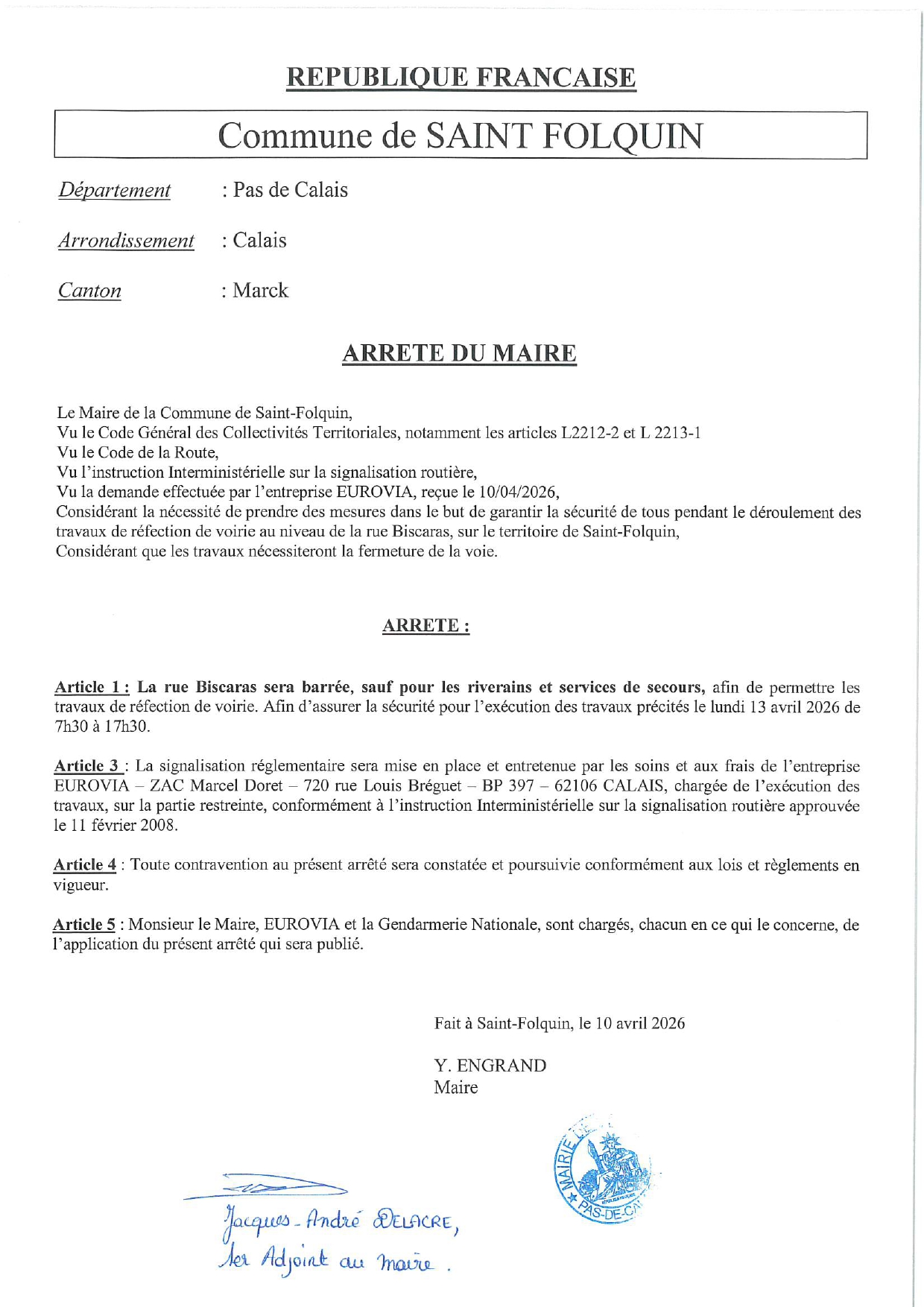 Rue Bisacaras 13 avril.jpg