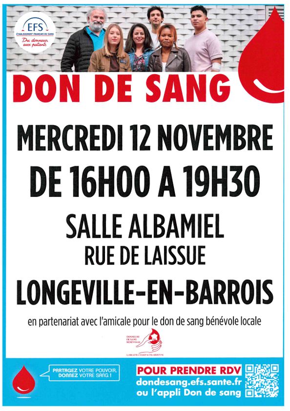 Don du sang