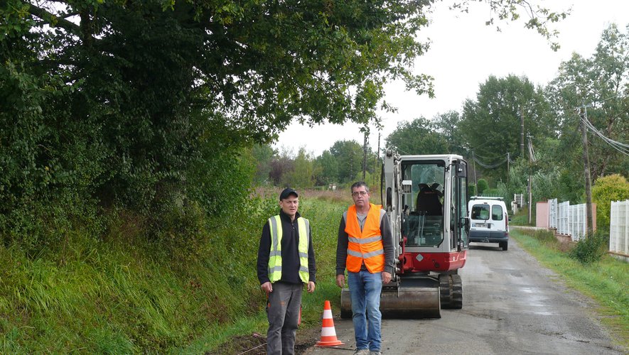 Les travaux de voirie ont débuté.jpg