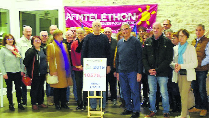 Bon bilan du Téléthon malgré la pandémie.jpg