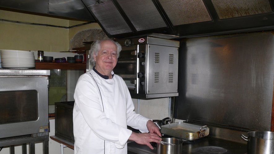 Gastronomie Bernard Bordaries à nouveau primé.jpg