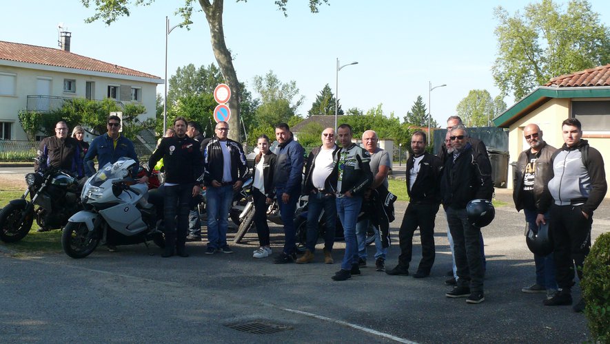 Succès mitigé pour la bourse moto.jpg