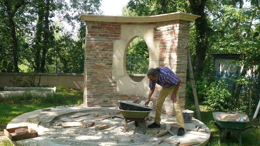 L’artiste Bernard Perrone magnifie la matière2.jpg