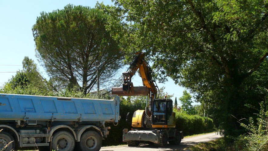 Domaine public  les travaux en voie d’achèvement.jpg