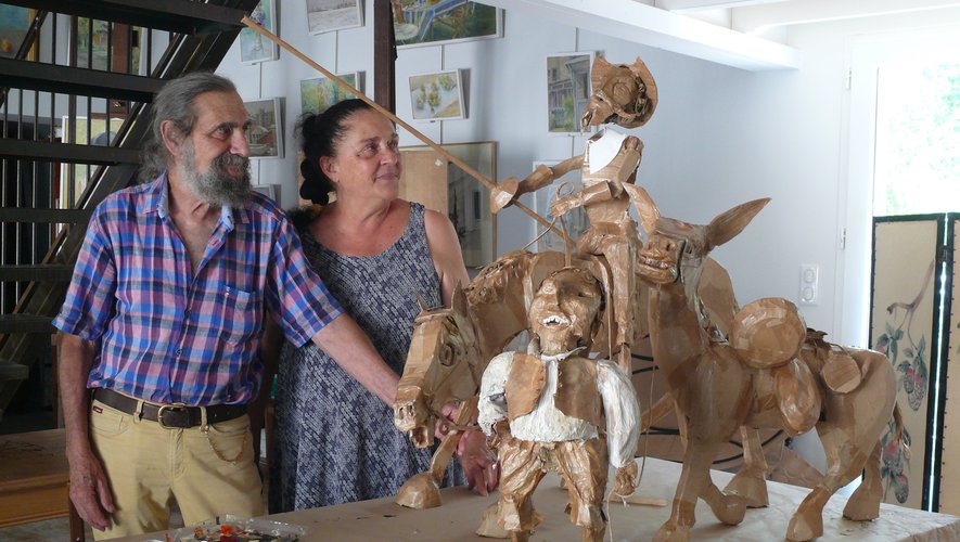 L’artiste Bernard Perrone magnifie la matière.jpg