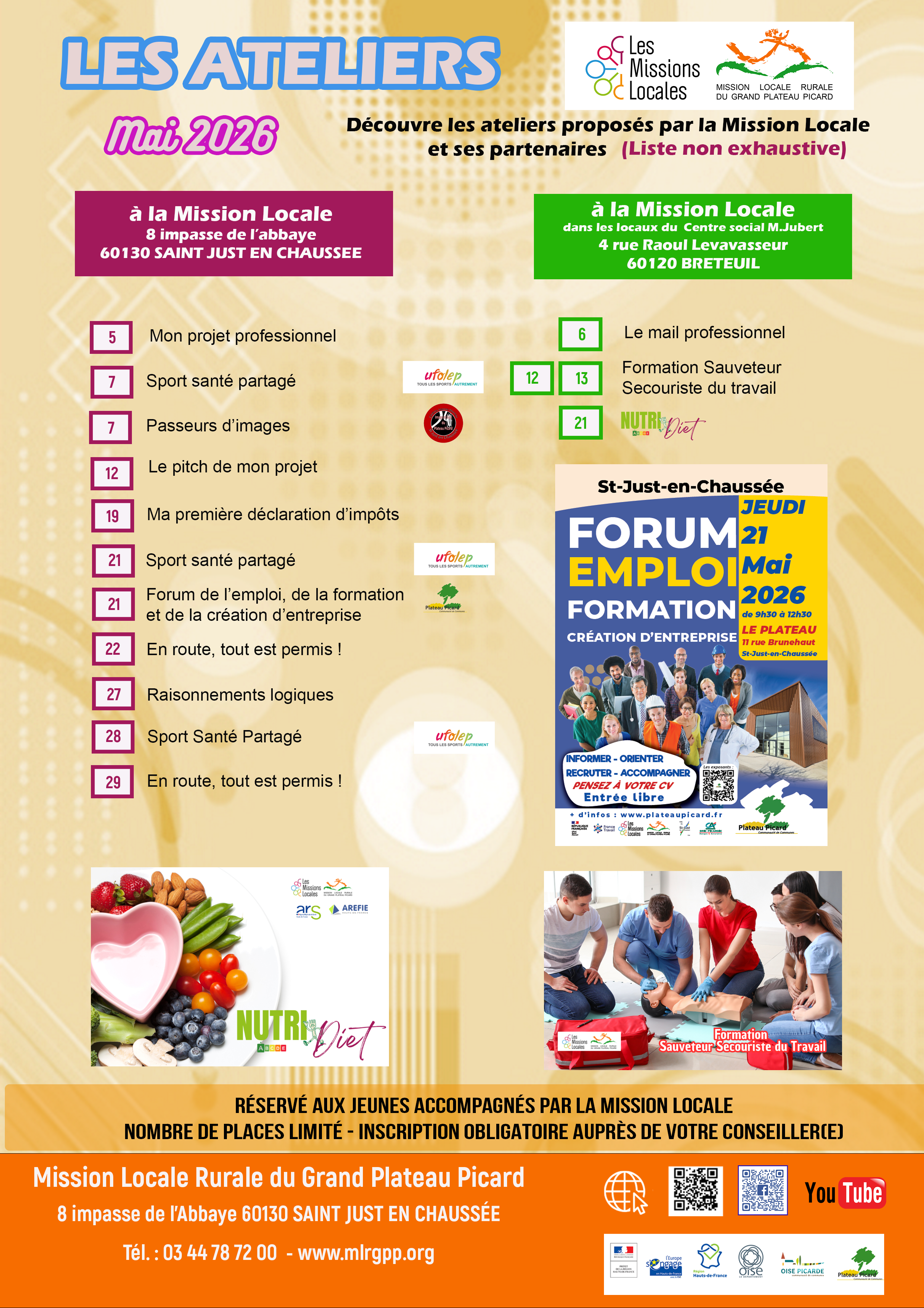 Les ateliers Mission Locale Mai 2026.png