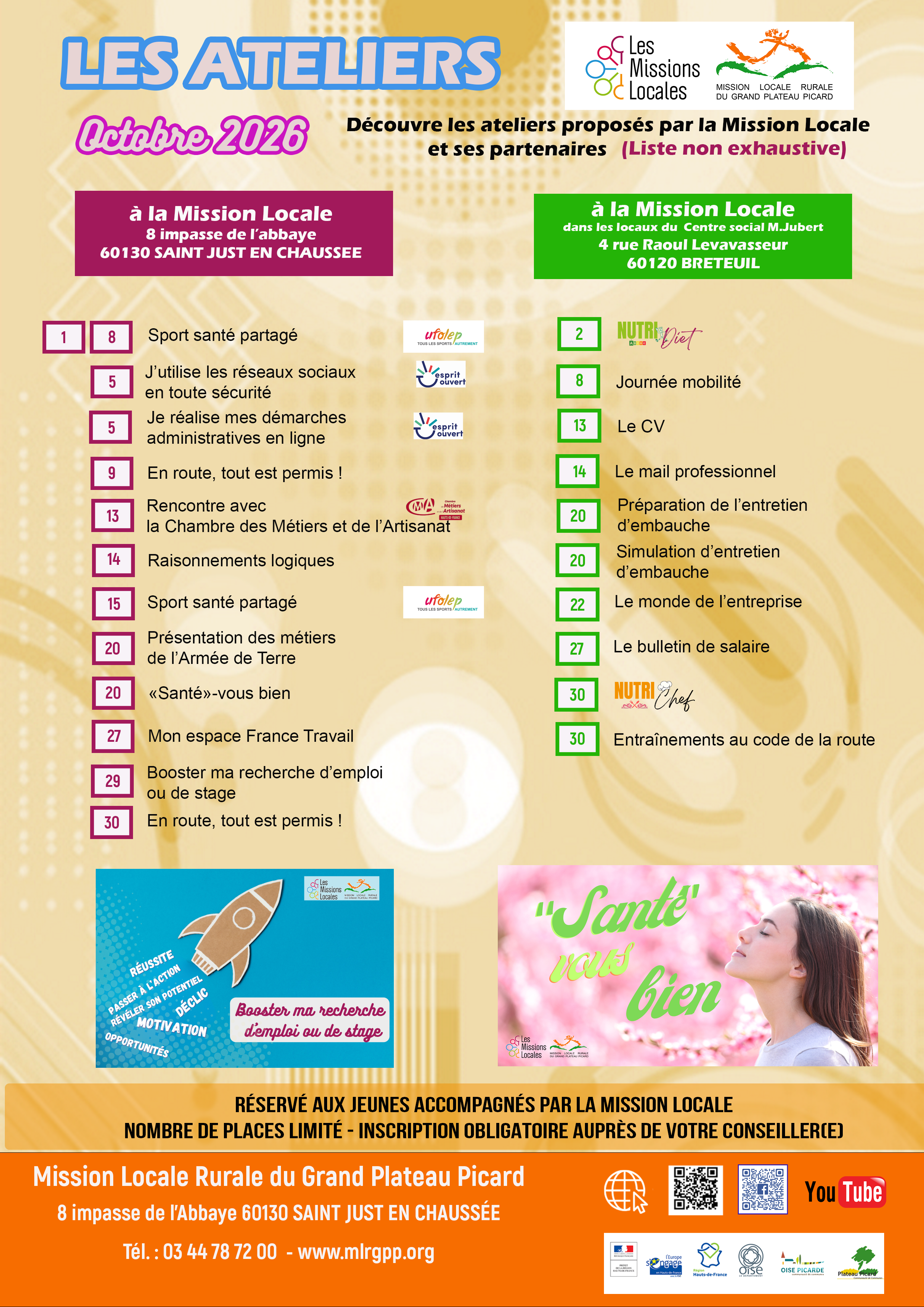 planning des ateliers Mission Locale Octobre 2026_.png