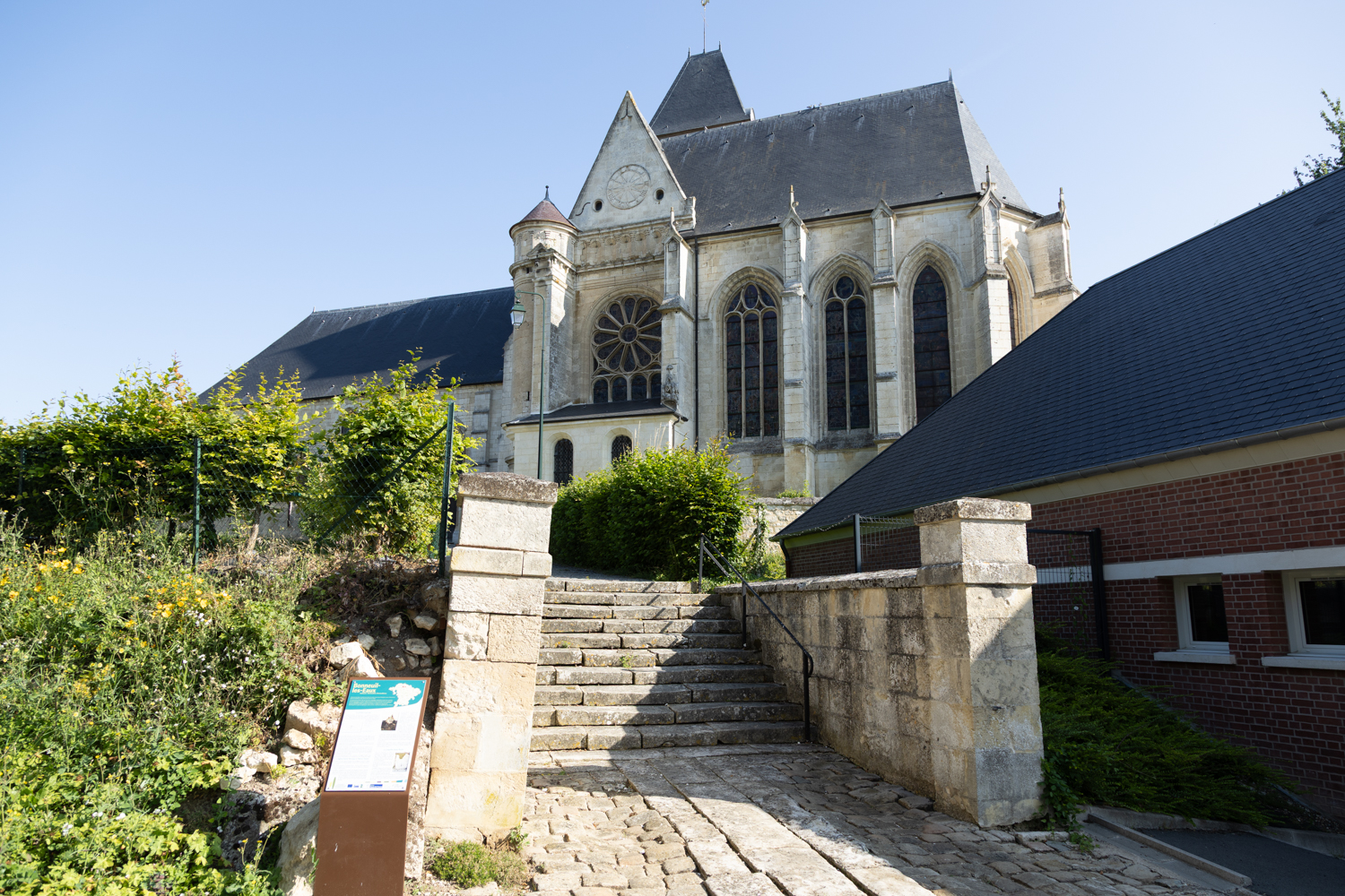 Eglise St Nicolas