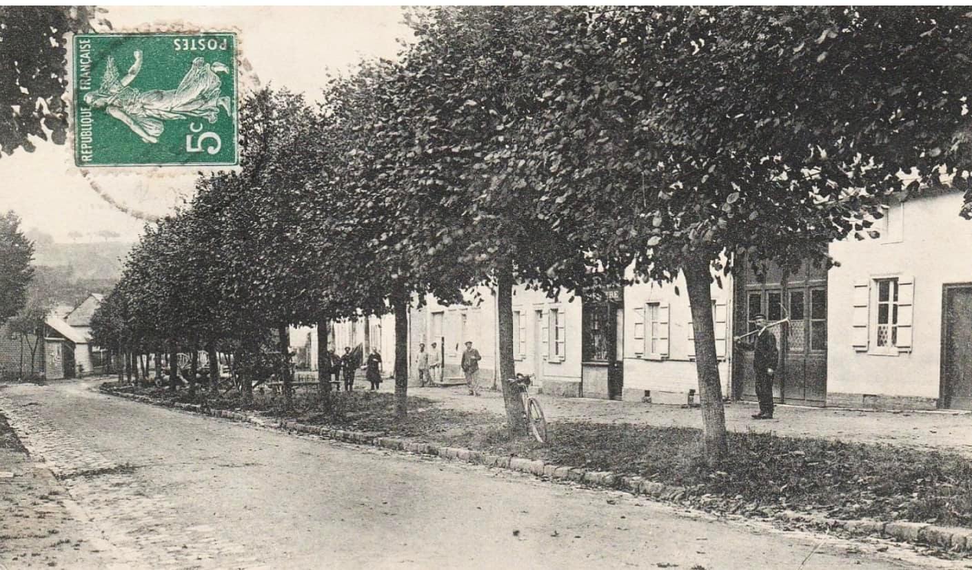 rue de la ville