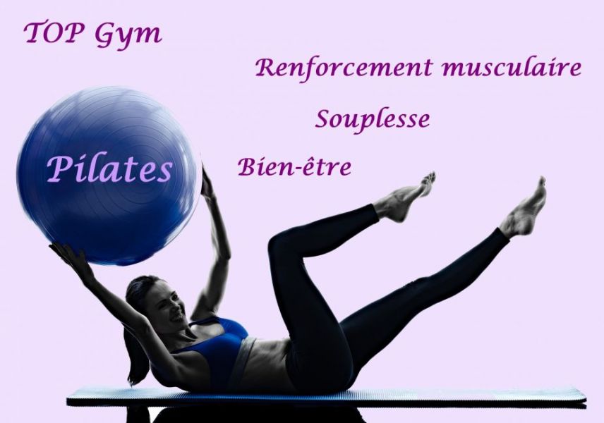 TOP GYM