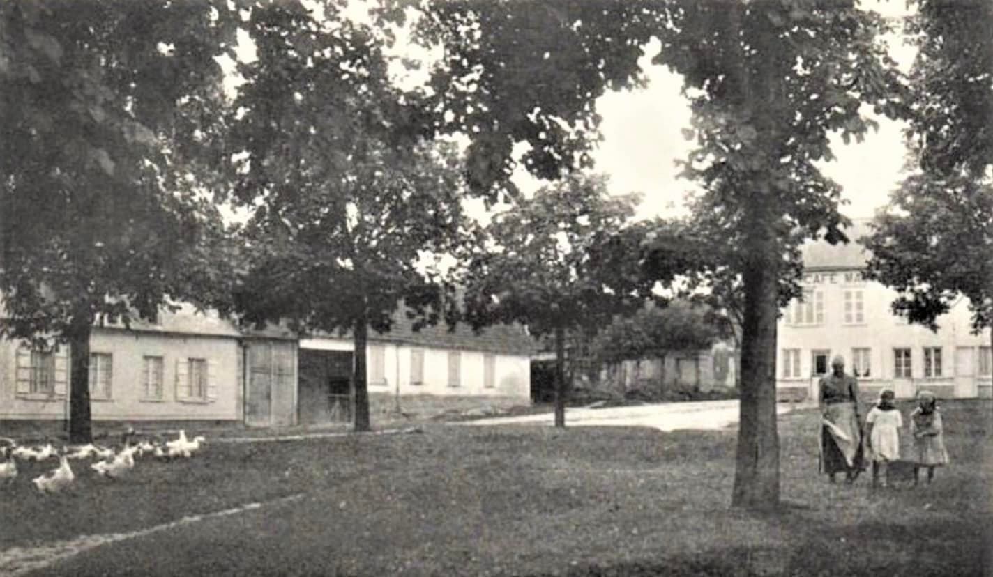 Place du beau bois
